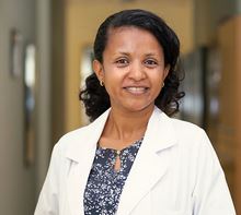 Dr.Samrawit Mequanint